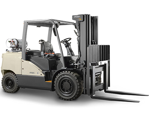 Lpg Forklift Cg 35 55