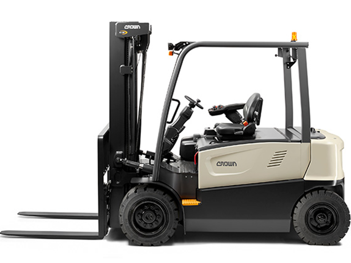 Elektrikli Forklift Cb 40 50