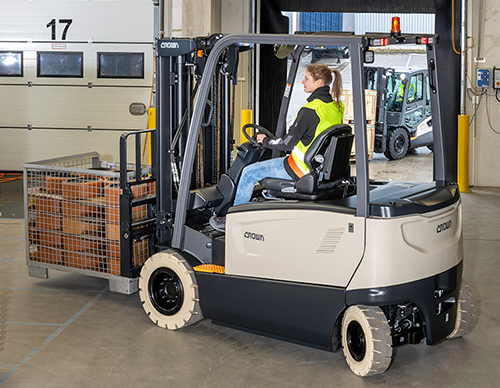 Crown Akuluforklift CB