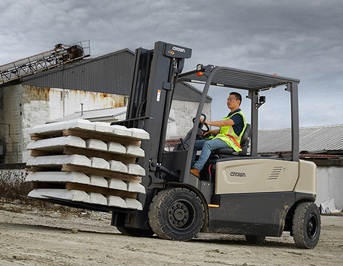 Crown Akuluforklift CB 2