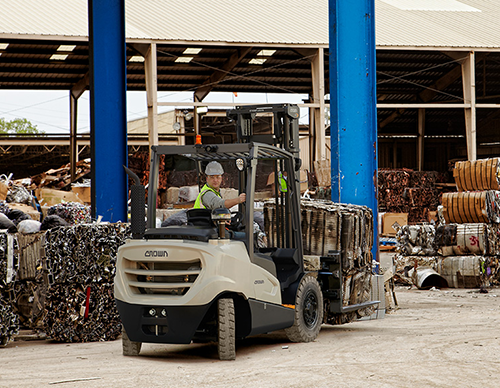 Crown Dizelforklift CD 2