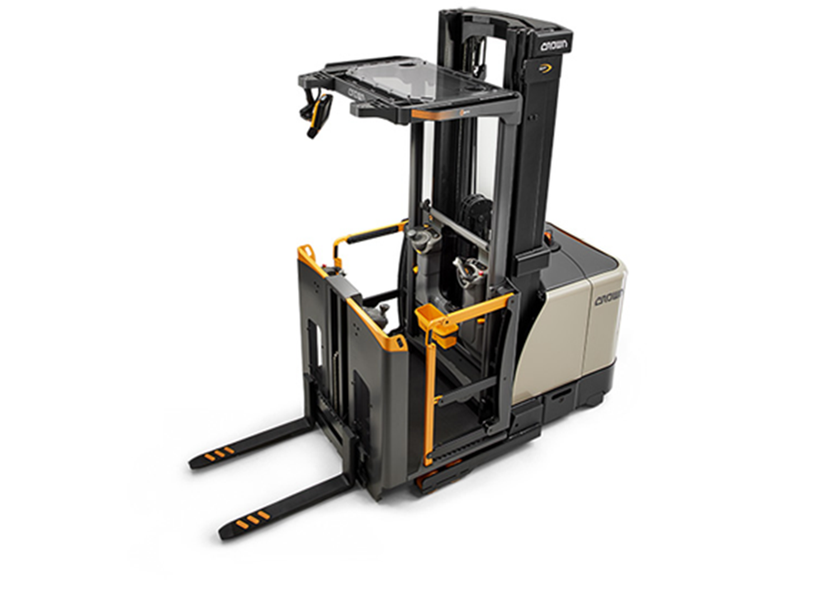 Serbest Kaldırma Çatallı Sipariş Toplayıcı